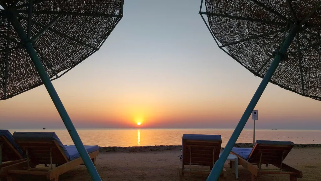 Hotel Movenpick Resort - Soma Bay